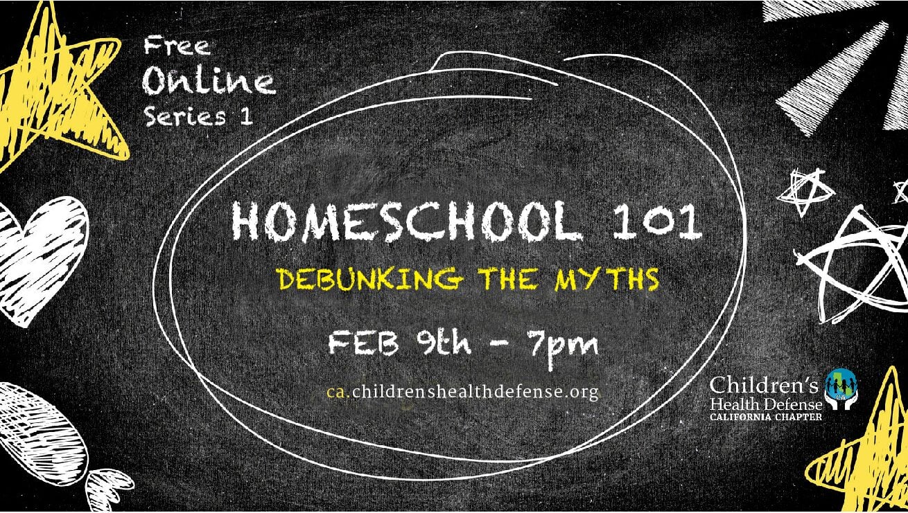 Homeschooling 101 • Free